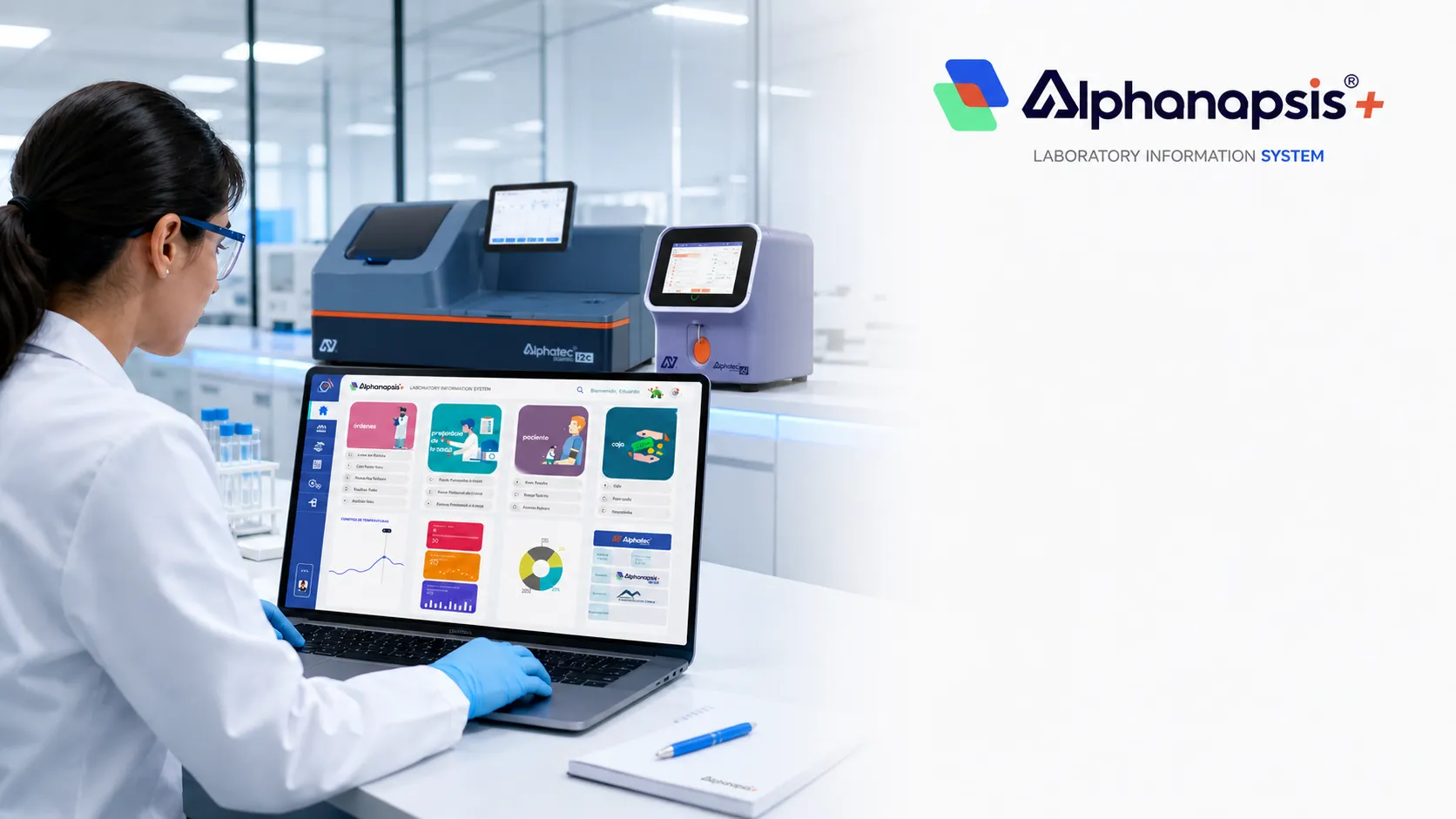Alphanapsis Plus Dashboard